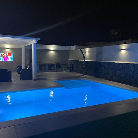Villa Harena Playa Blanca  Exteriör bild