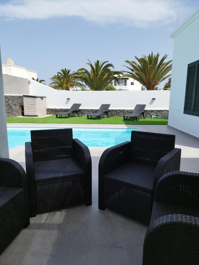 Villa Harena Playa Blanca  Exteriör bild