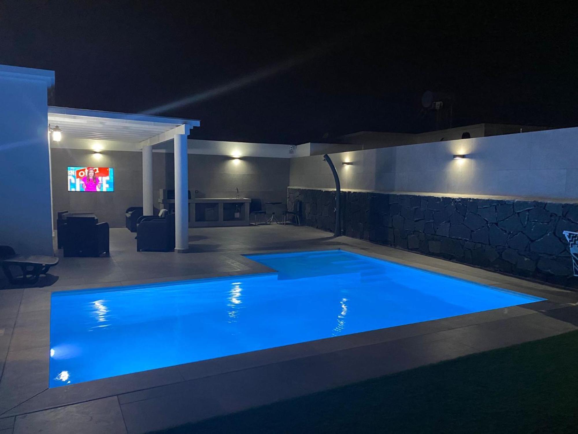 Villa Harena Playa Blanca  Exteriör bild